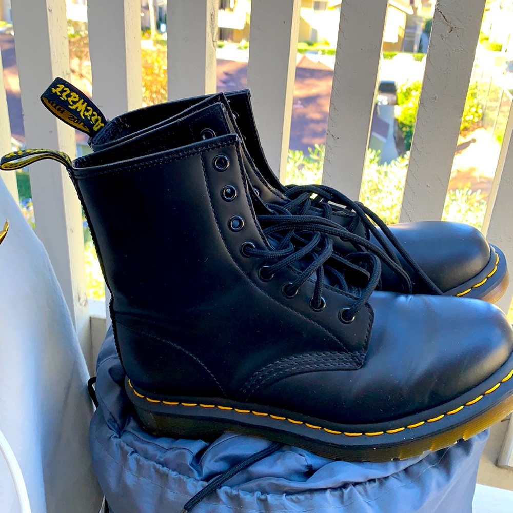 Dr Martens boots